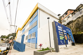 Nova Emef Paulo Roberto - São Benedito