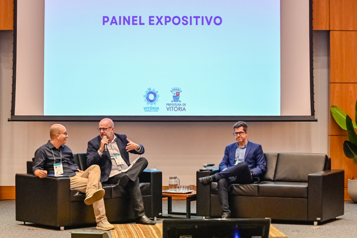 Abertura da Sexta Conferência das Cidades