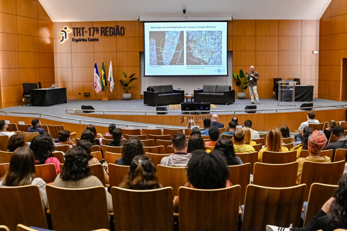 Abertura da Sexta Conferência das Cidades
