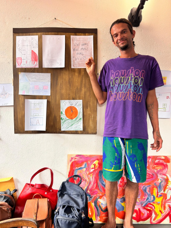 Mostra População em Situação de Rua e Trabalho Infantil: O que isso tem a ver?