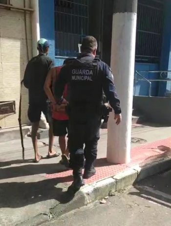 Carro é recuperado pela Guarda de Vitória oito horas depois de ser furtado em Vila Velha