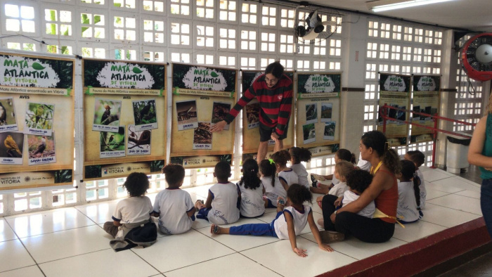 Trilhas da Fonte Grande -Edna de Mattos