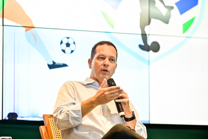 Lançamento da Copa das Comunidades