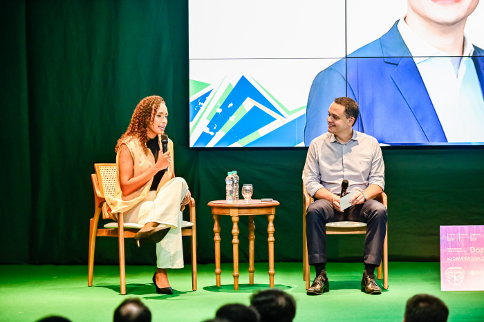 Lançamento da Copa das Comunidades