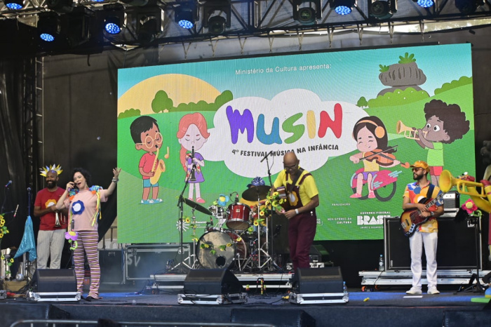 Abertura do Musin 2025