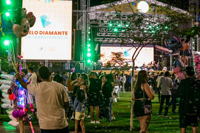 Primeiro dia Festa de São Pedro