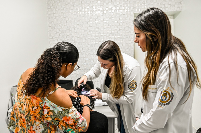 Arraiá da Saúde em Vitória oferta cerca de 1,7 mil consultas e exames ...