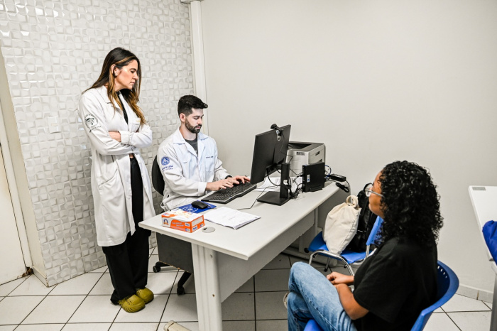 Arraiá da Saúde em Vitória oferta cerca de 1,7 mil consultas e exames especializados