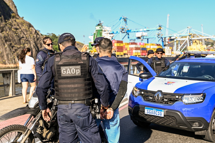 prisão da guarda