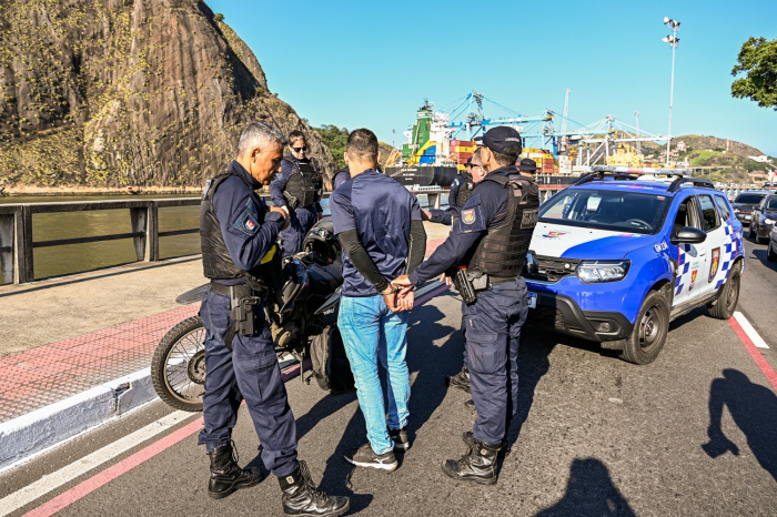 prisão da guarda
