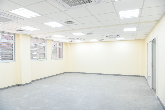 Visita nas Obras do CRAS de Itararé