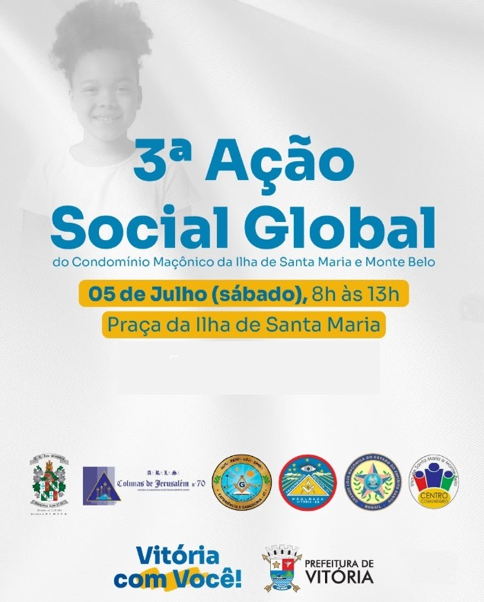 3ª Ação Social Global