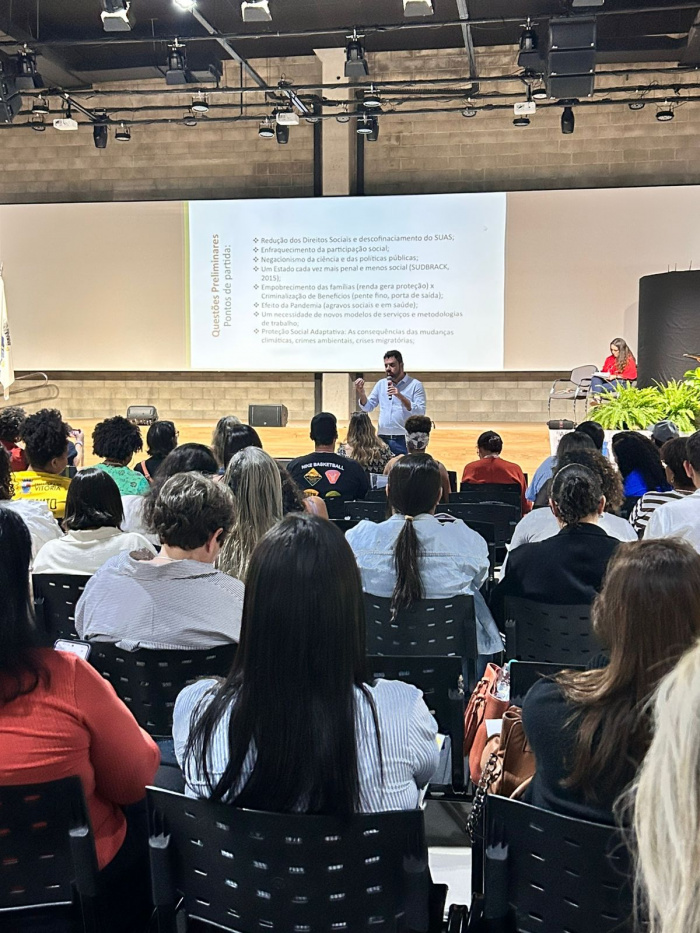 14ª Conferência Municipal de Assistência Social