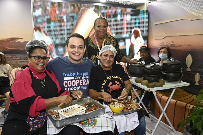 Feira dos Municípios 2025: Vitória promove cultura, turismo e identidade capixaba