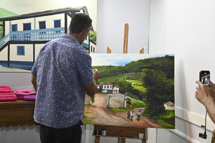 Feira dos Municípios 2025: Vitória promove cultura, turismo e identidade capixaba
