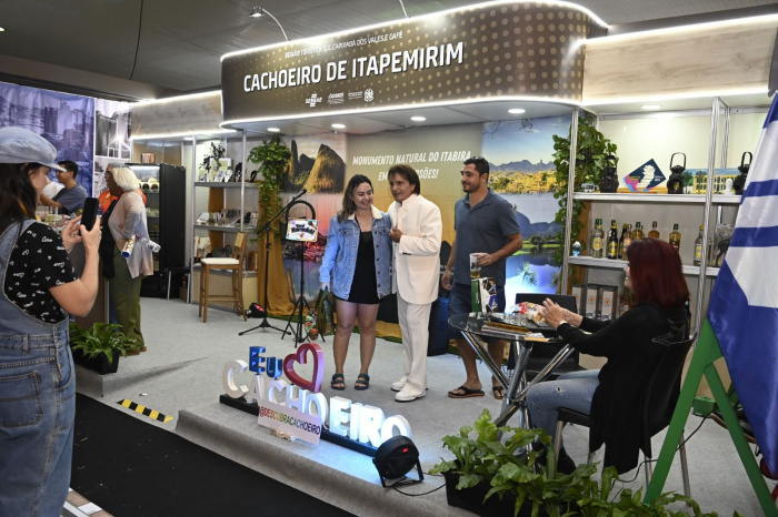 Feira dos Municípios 2025: Vitória promove cultura, turismo e identidade capixaba