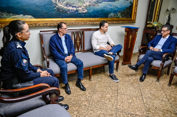 Vitória renova cessão de imóvel na Ilha de Santa Maria para a Polícia Civil