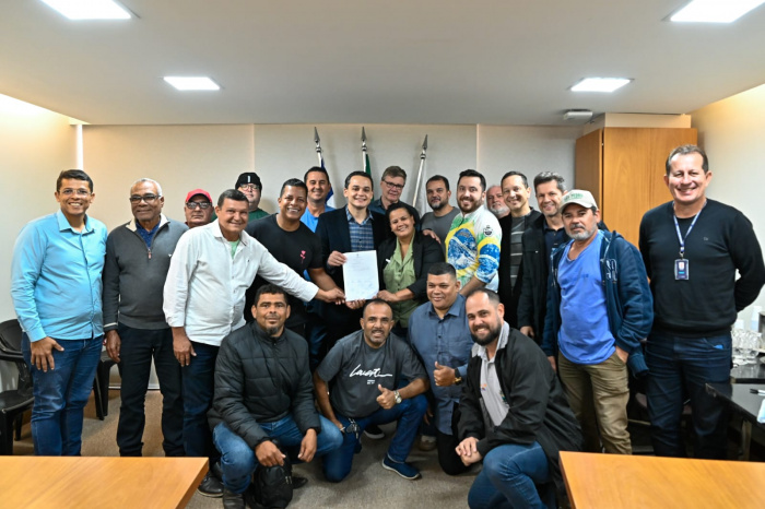 lançamento de edital para urbanização da Praça Santos Reis, em São Pedro