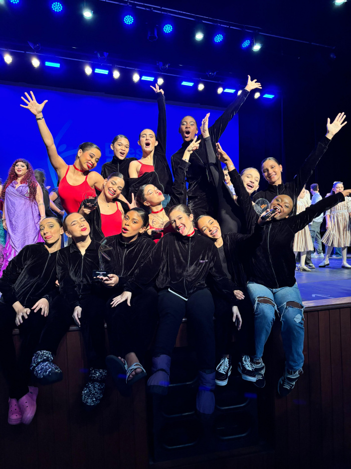 Ao todo FAFI conquistou 12 premiações em 19 coreografias.