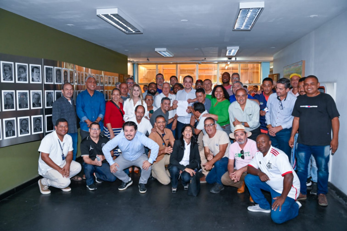 Edital de Regularização Fundiária no Bonfim, Consolação, Da Penha, Gurigica, Itararé e São Benedito