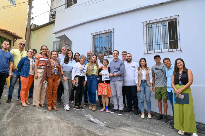 Entrega de Melhorias Habitacionais do Projeto Casa Feliz e Segura - Ilha do Príncipe