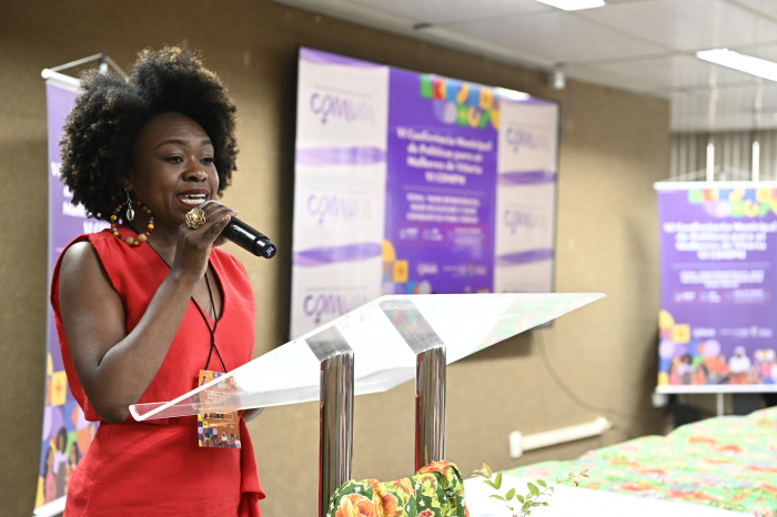 VI Conferência Municipal de Políticas para as Mulheres de Vitória
