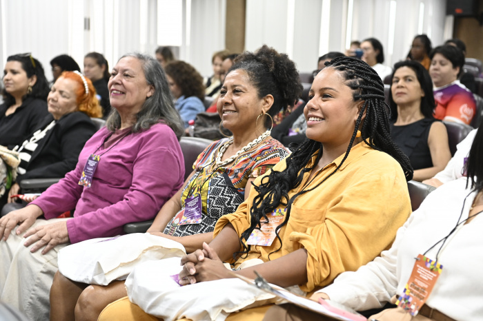 VI Conferência Municipal de Políticas para as Mulheres de Vitória
