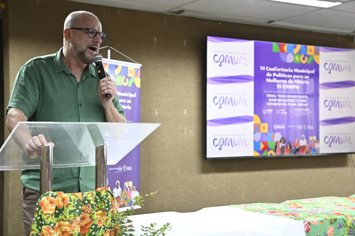 VI Conferência Municipal de Políticas para as Mulheres de Vitória