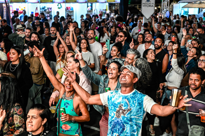 Gastronomia da Samba Sabado