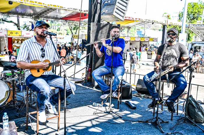 Gastronomia da Samba Domingo