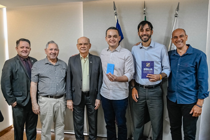 Primeira Assembleia de Deus do estado realiza manhã de reflexão e oração