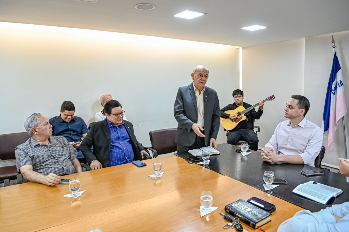 Culto na PMV