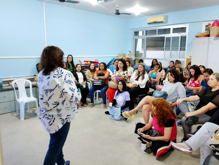 Formação Múltiplos Olhares Semmam