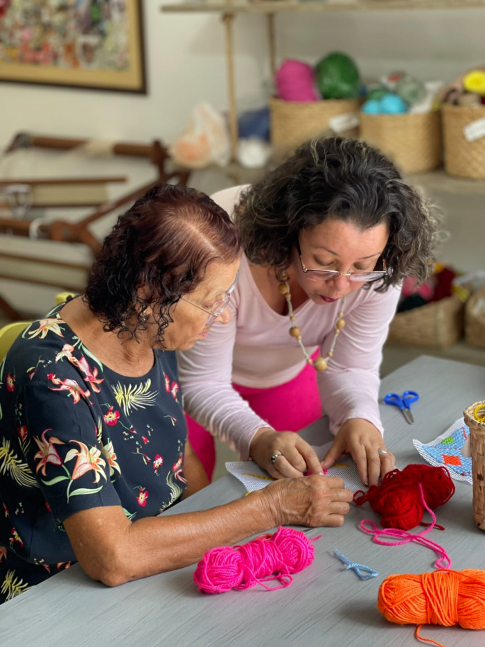 Fazendo Arte: projeto lança nova coleção inspirada em São Francisco