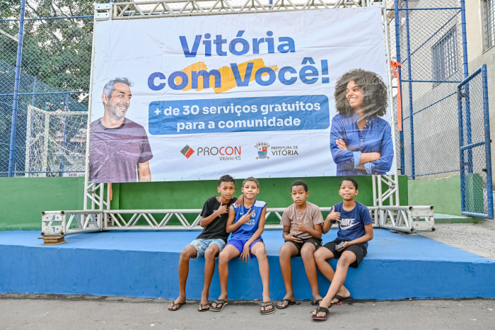 Entrega da Reforma da EMEF Marieta Escobar e Vitória Com Você