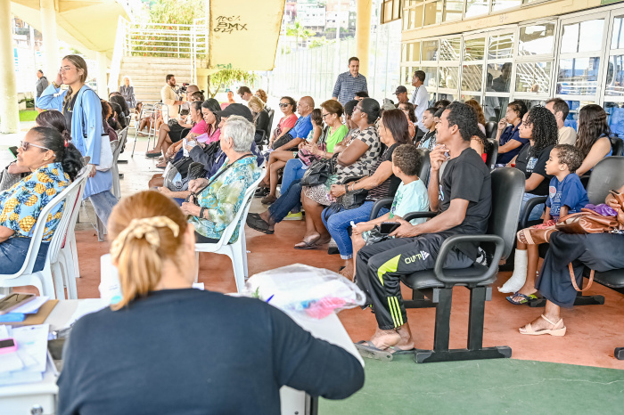 Programa Fila Zero Oftalmologia Exames de Vista