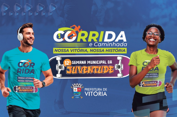 Corrida Nossa Vitória Nossa História