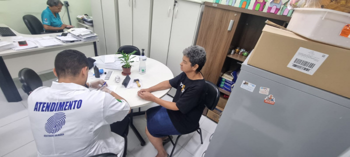 Operação Quem é Ele(a) do Abrigo PSR