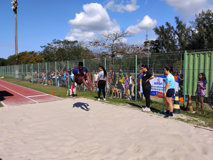 Jemvi 2025: conheça os campeões do Atletismo