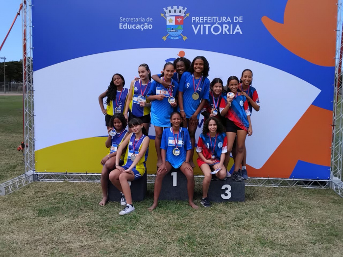 Jemvi 2025: conheça os campeões do Atletismo