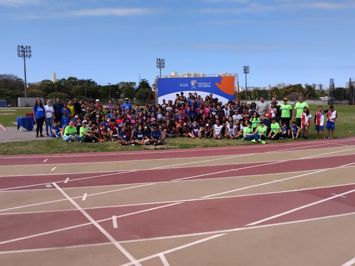 Jemvi 2025: conheça os campeões do Atletismo