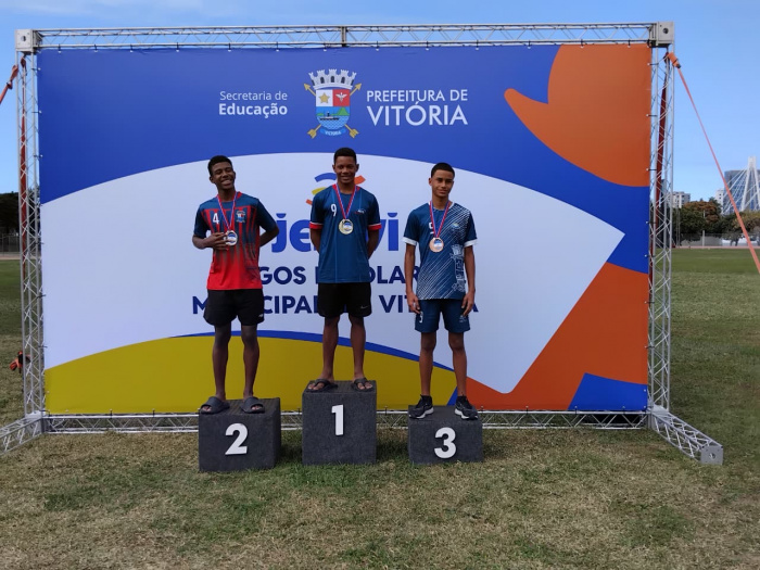 Jemvi 2025: conheça os campeões do Atletismo