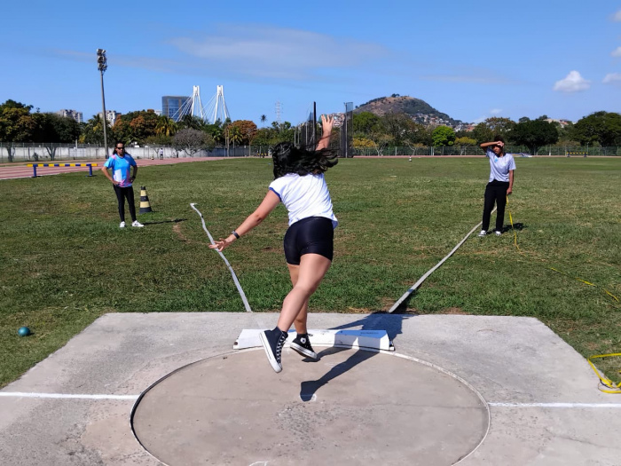 Jemvi 2025: conheça os campeões do Atletismo