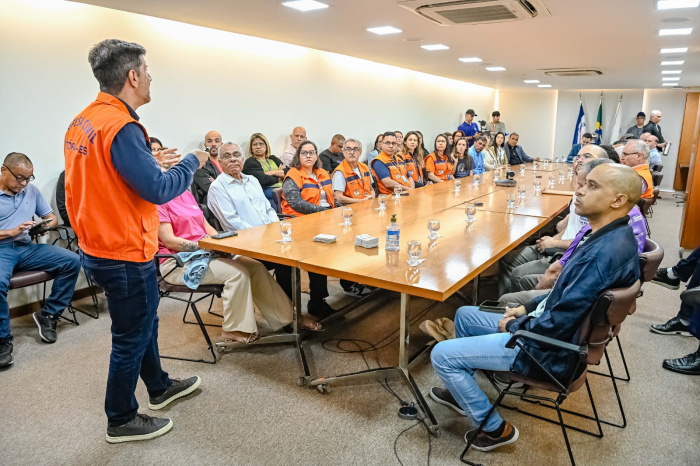 Vitória será pioneira no Estado com Centro de Monitoramento de Raios