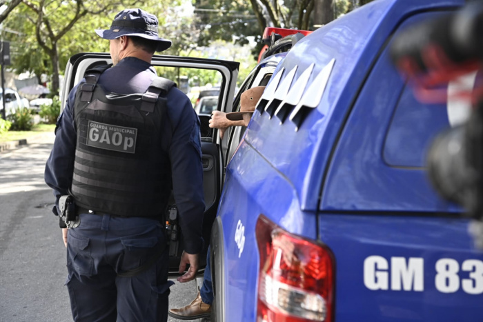 Com ajuda de reconhecimento facil, Guarda de Vitória prende condenado por assassinato em Castelo