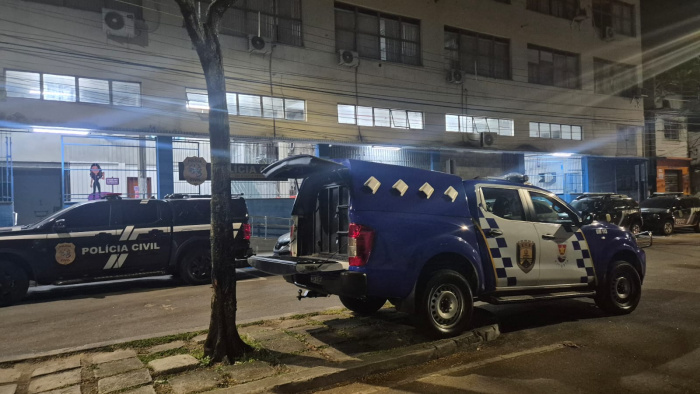 Em 20 minutos, Guarda de Vitória recupera carro de motorista de app roubado em Cariacica