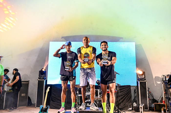 Corrida Nossa Vitória Nossa História