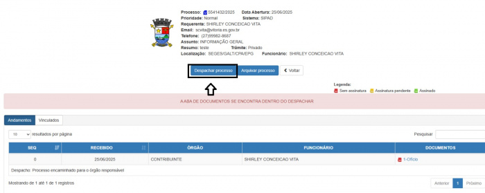 Sipad PMV