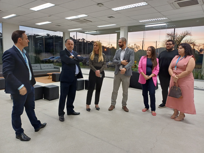 Vitória firma protocolo inédito com a Caixa para fortalecimento da inovação
