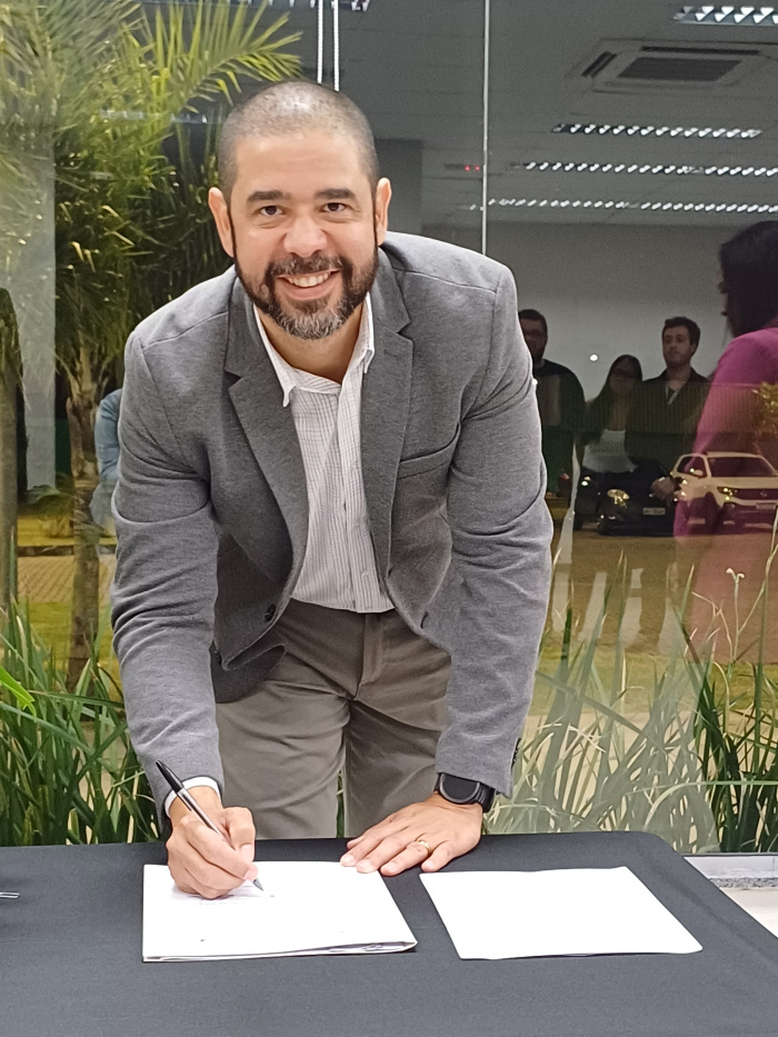 Vitória firma protocolo inédito com a Caixa para fortalecimento da inovação